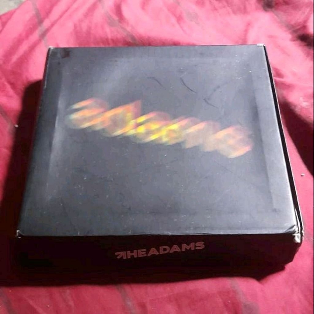 CD Boxset The Adams - Agterplaas