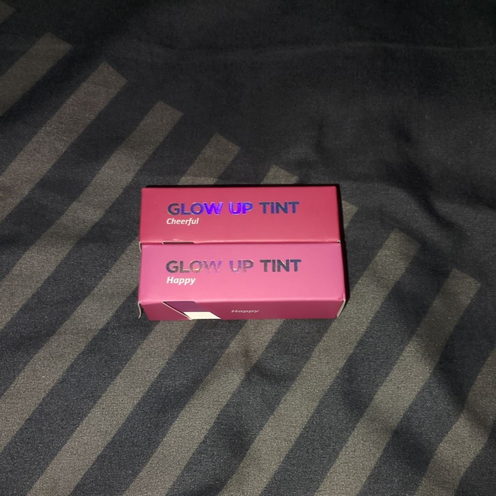 [PRELOVED] Raecca Liptint - Happy & Cheerful