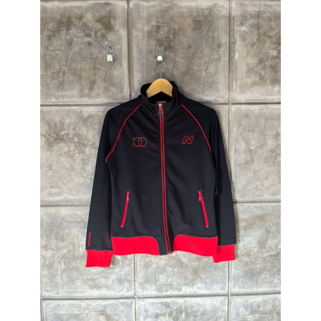 New Balance tracktop second