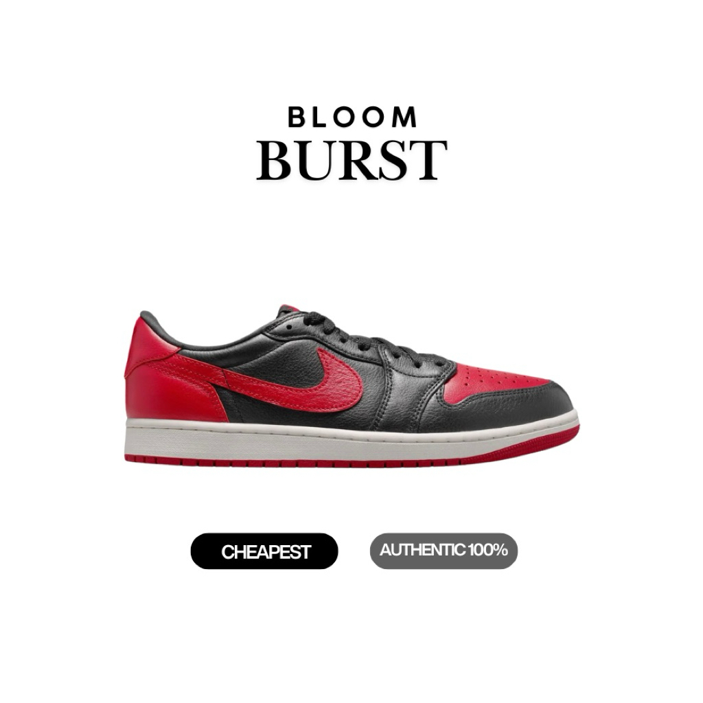 Air Jordan 1 Retro Low OG Banned