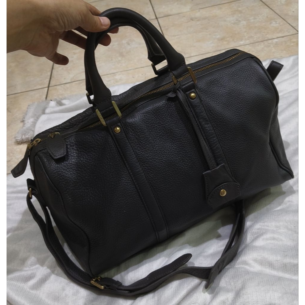 Speedy Abu SISLEY - TAS PRELOVED BRAND ORIGINAL