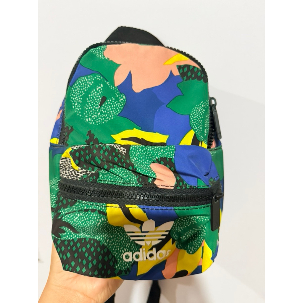 adidas mini bowling bag LIKE NEW original