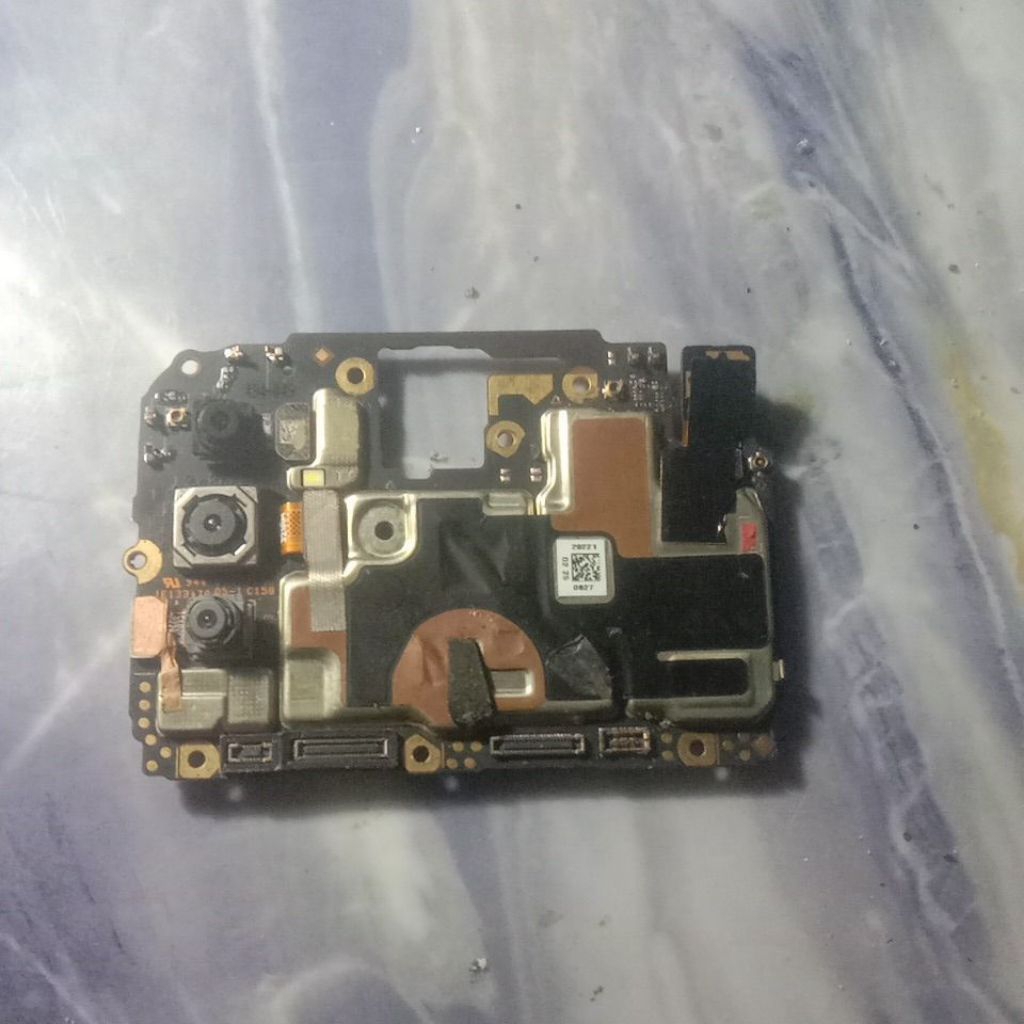 mesin Oppo a53 normal ram 4/64 minus jaringan