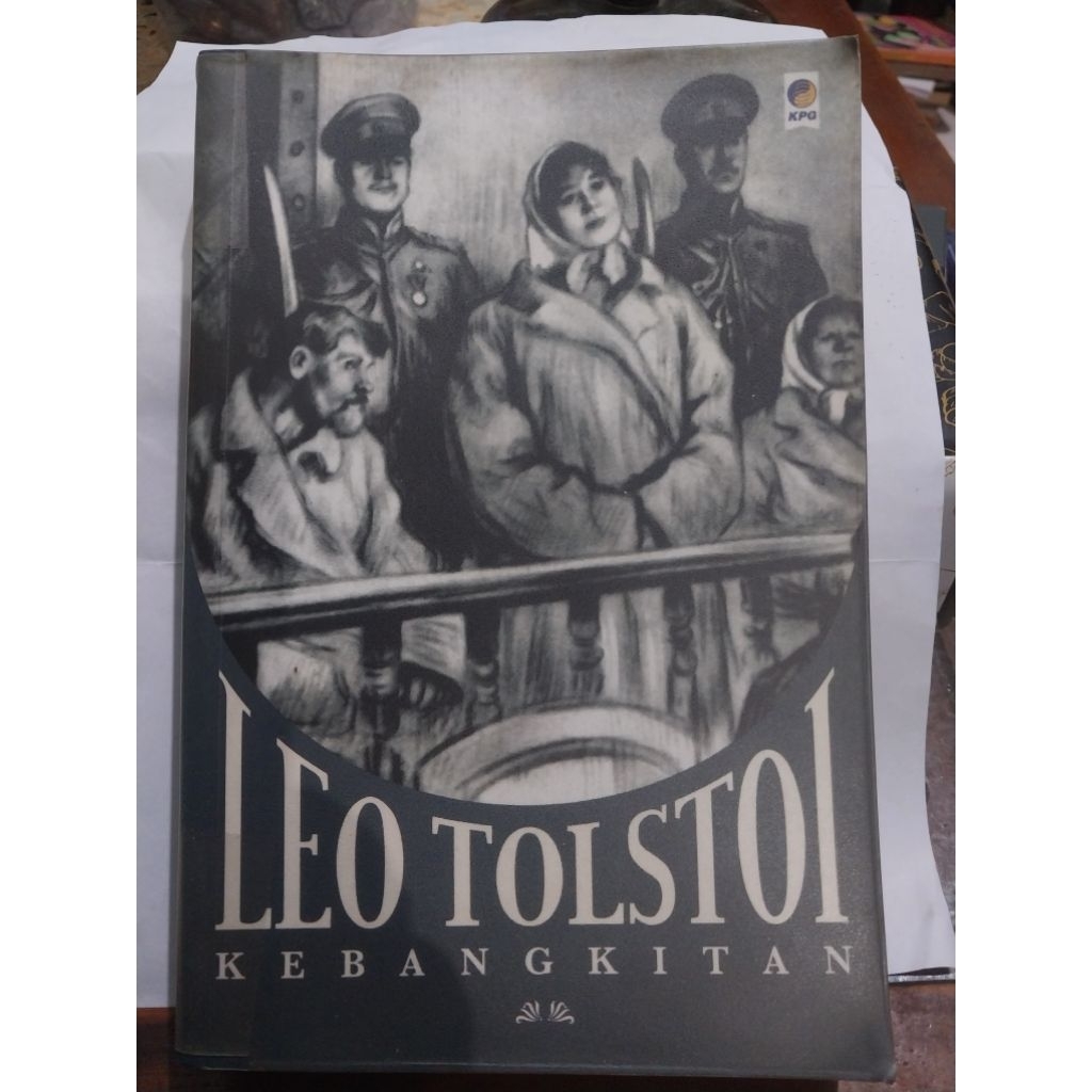 Kebangkitan - Leo Tolstoi/Tolstoy