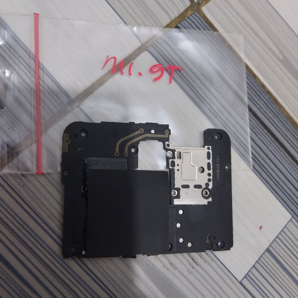 cover mesin mi 9t