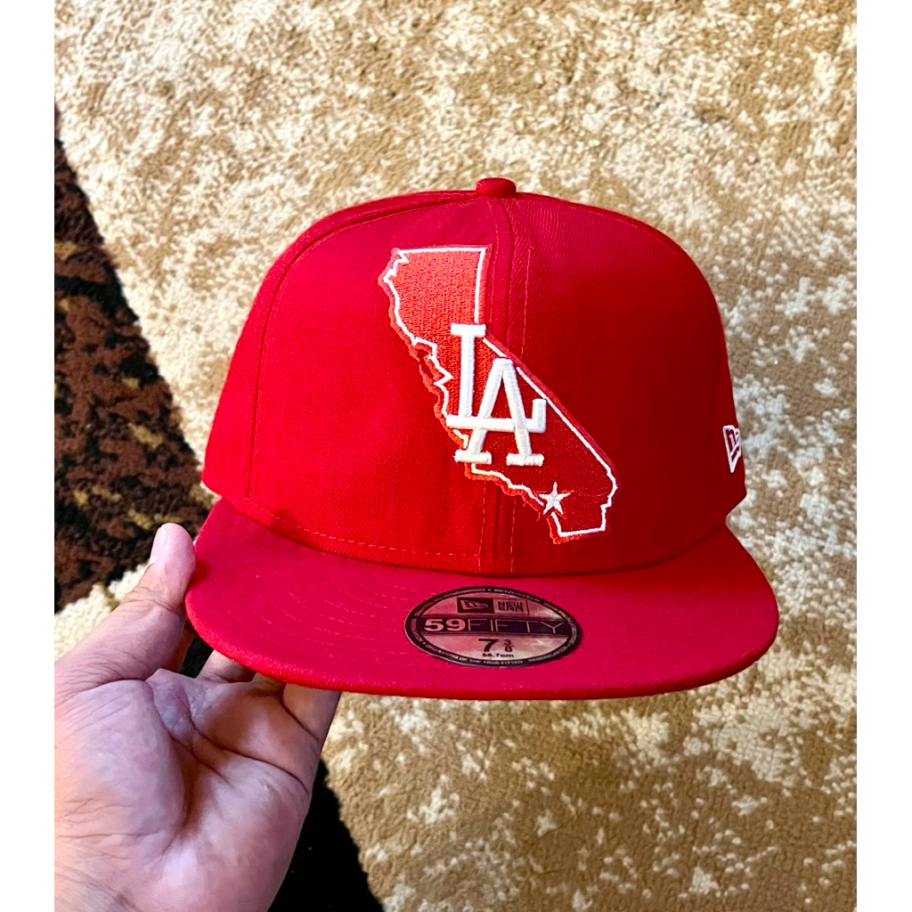 New Era Los Angeles Dodgers 59FIFTY Original Fitted