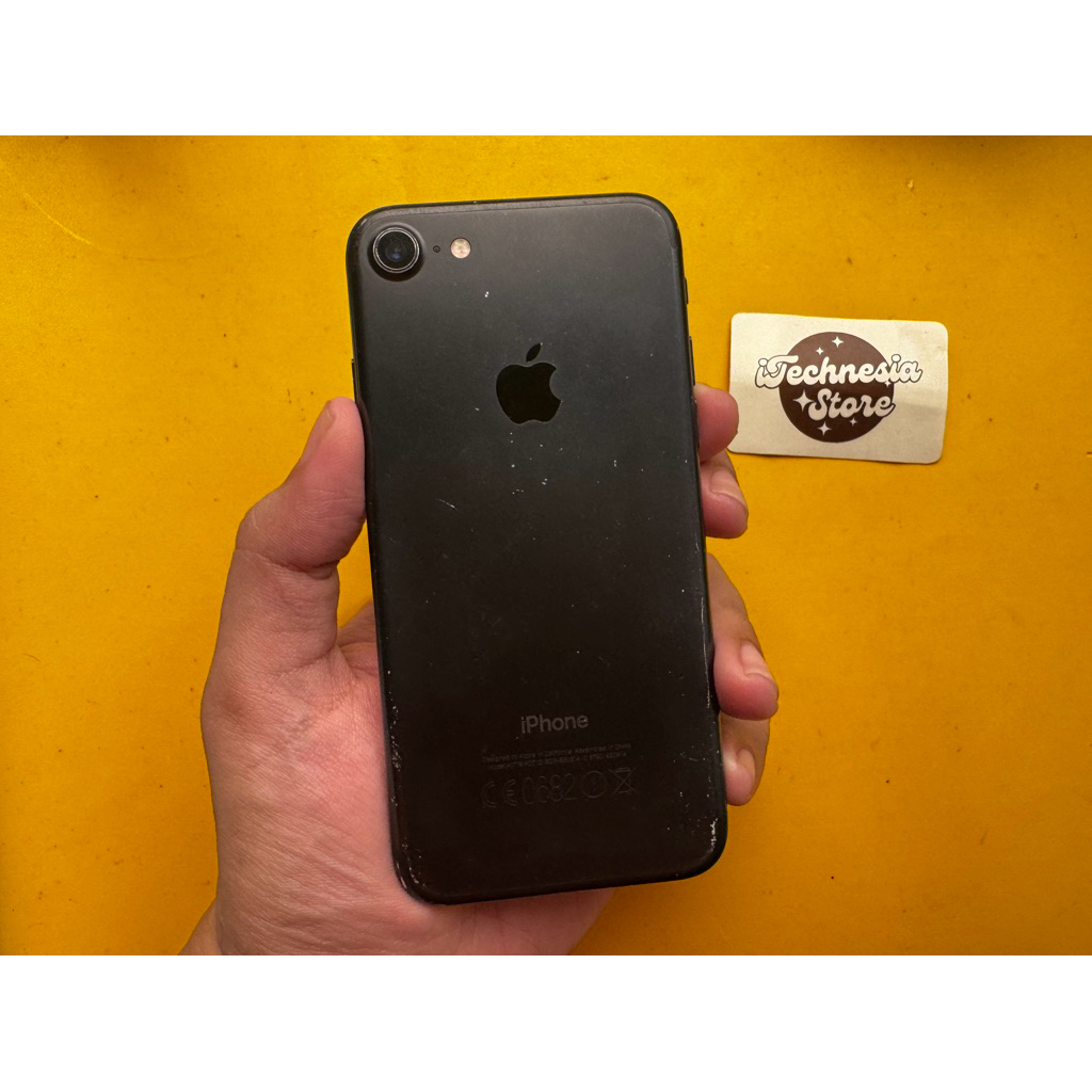 iphone 7 32GB inter MY/A Ex Pemakaian