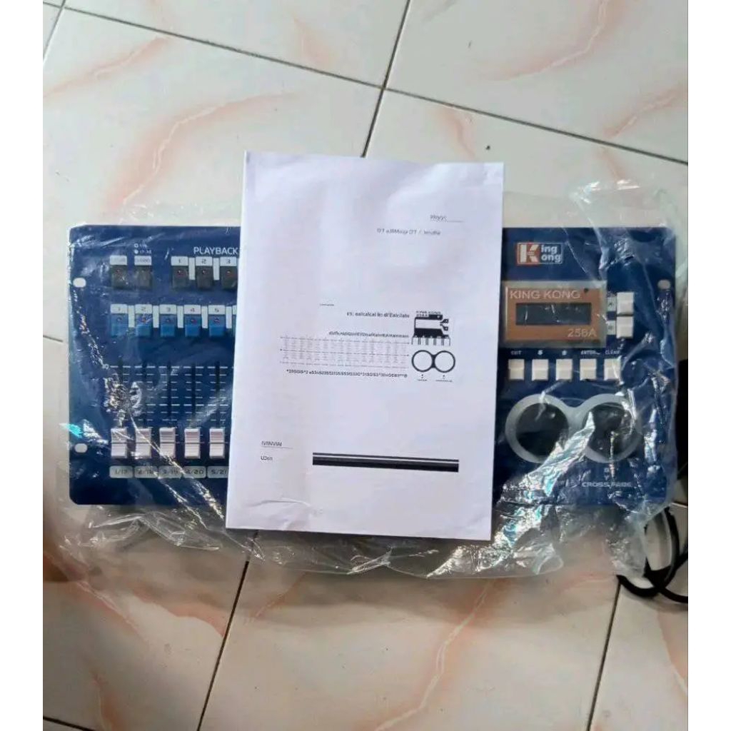 kingkong 256a