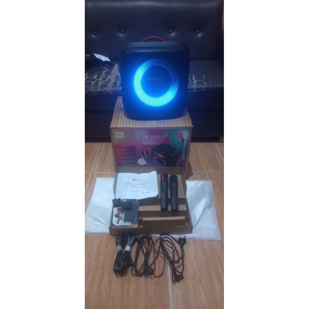 jbl partybox encore 2