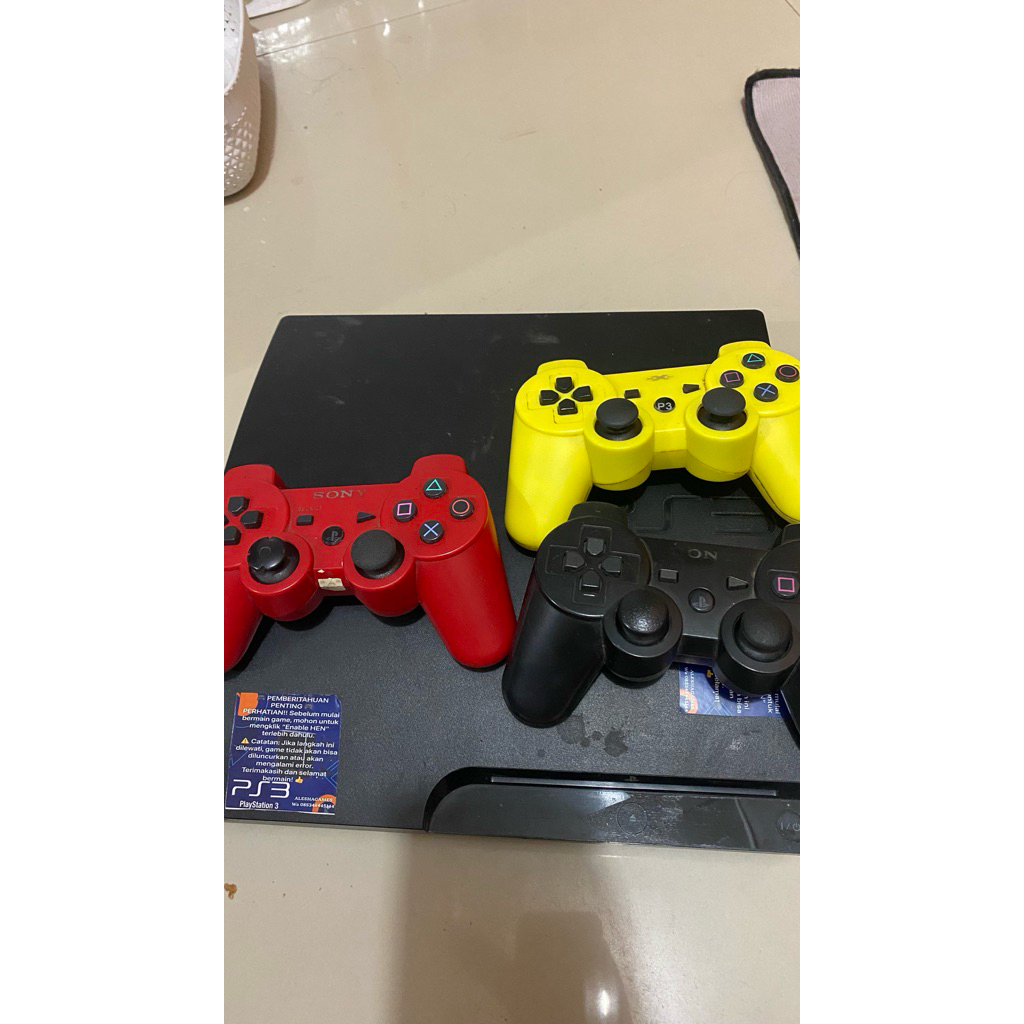 Ps3 slim Cfw