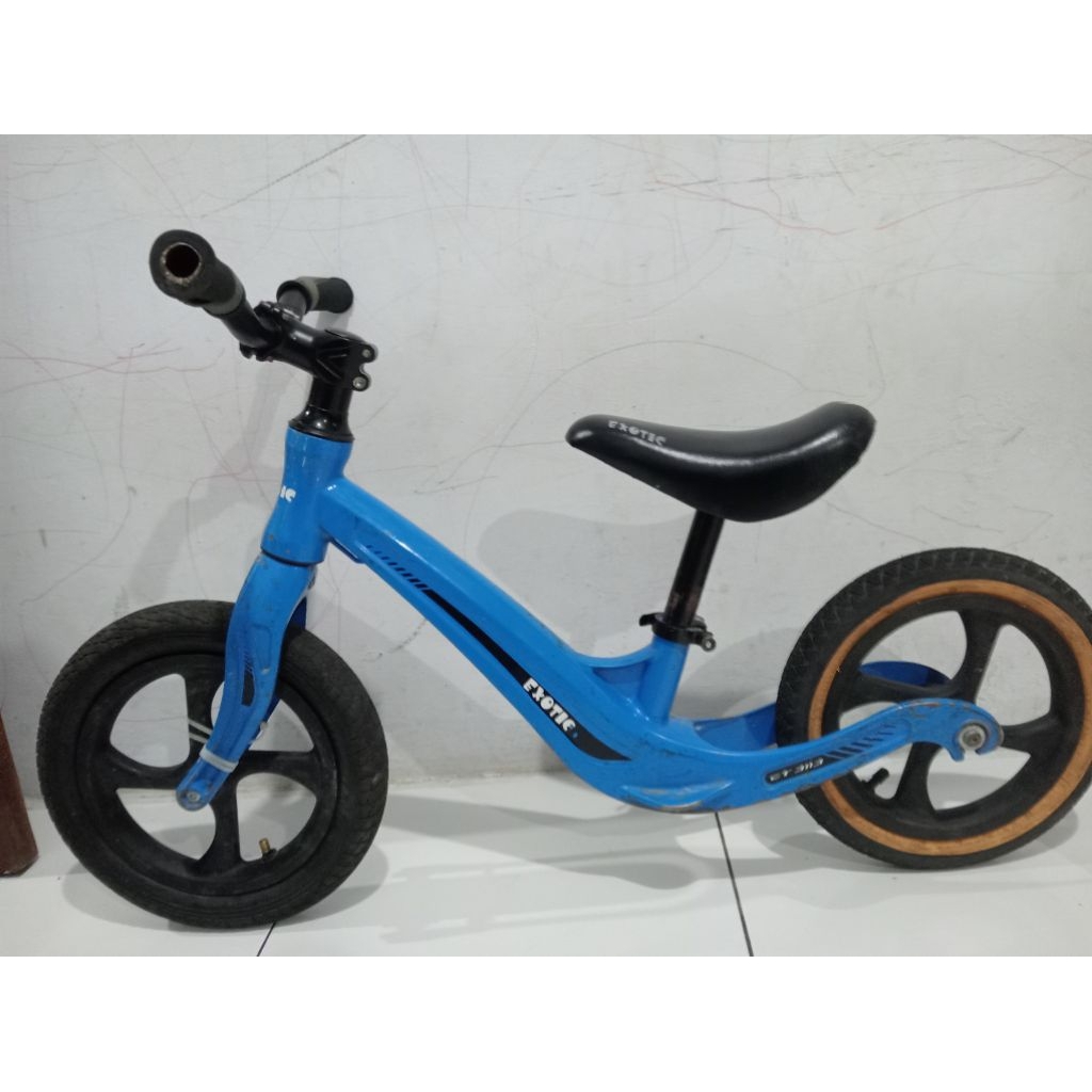Balance Bike Exotic ET 3113 Second