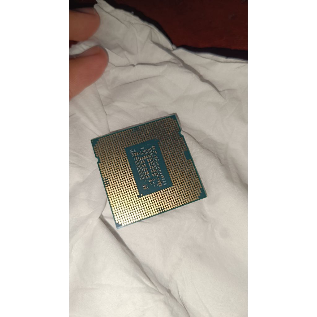 Intel Core i3-10100F