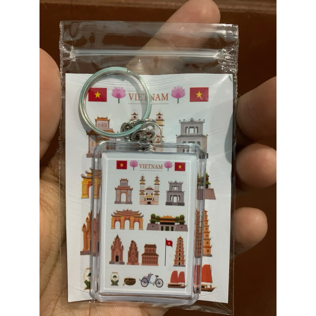 Gantungan kunci vietnam | gantungan kunci oleh oleh vietnam | gantungan kunci souvenir vietnam | gan