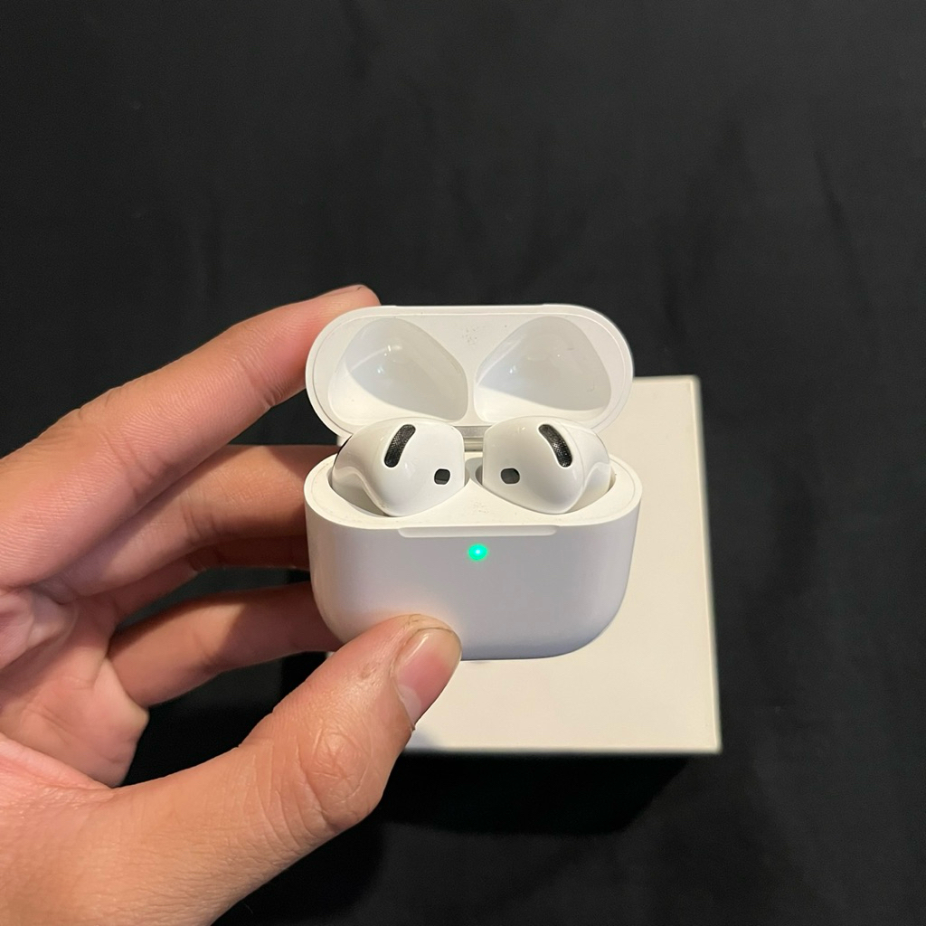 Apple Airpods 4 ANC (ibox)