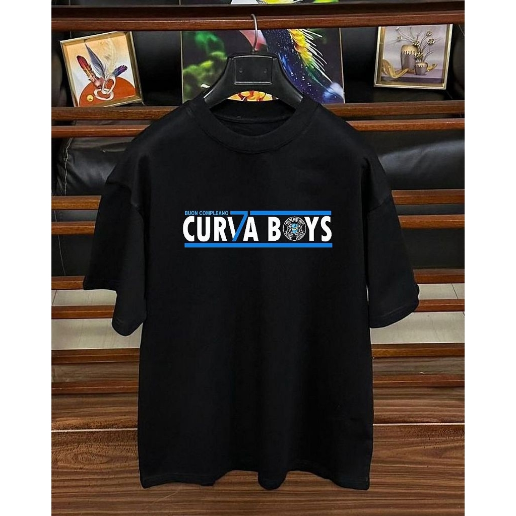 KAOS PERSELA LAMONGAN Curva Boys 67