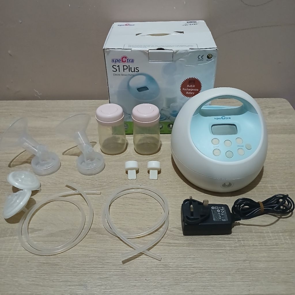 Spectra S1+ S1 Plus Breast Pump - Pompa Asi Spectra