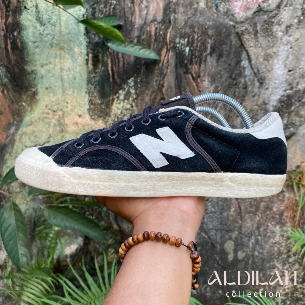 Sneakers New Balance NB PRO Court Black White Casual Sporty Size 41.5 (26cm)