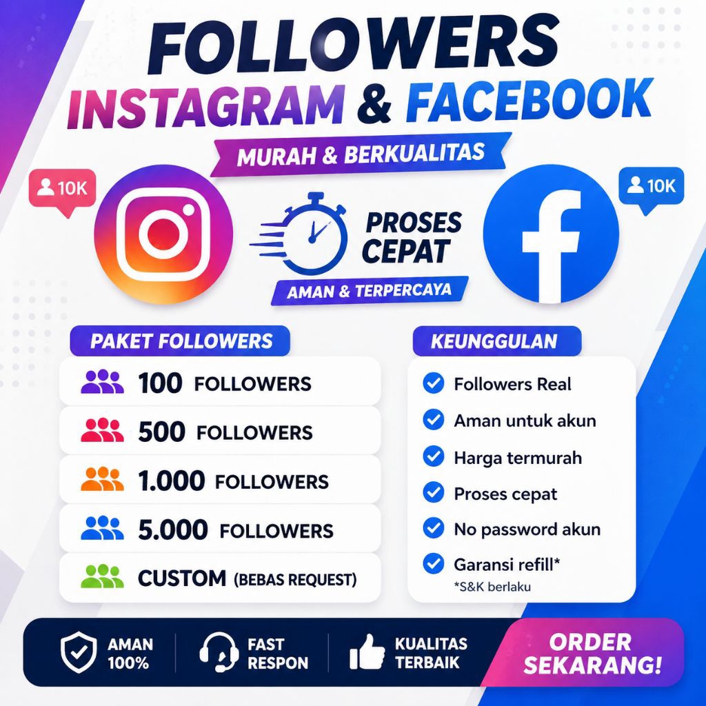 Followers Instagram IG & fb