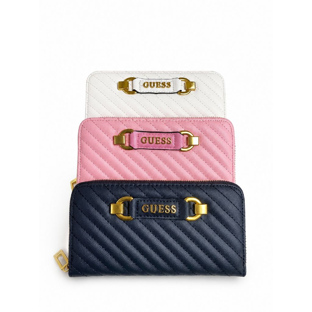 Dompet Guess Anise Zip Around