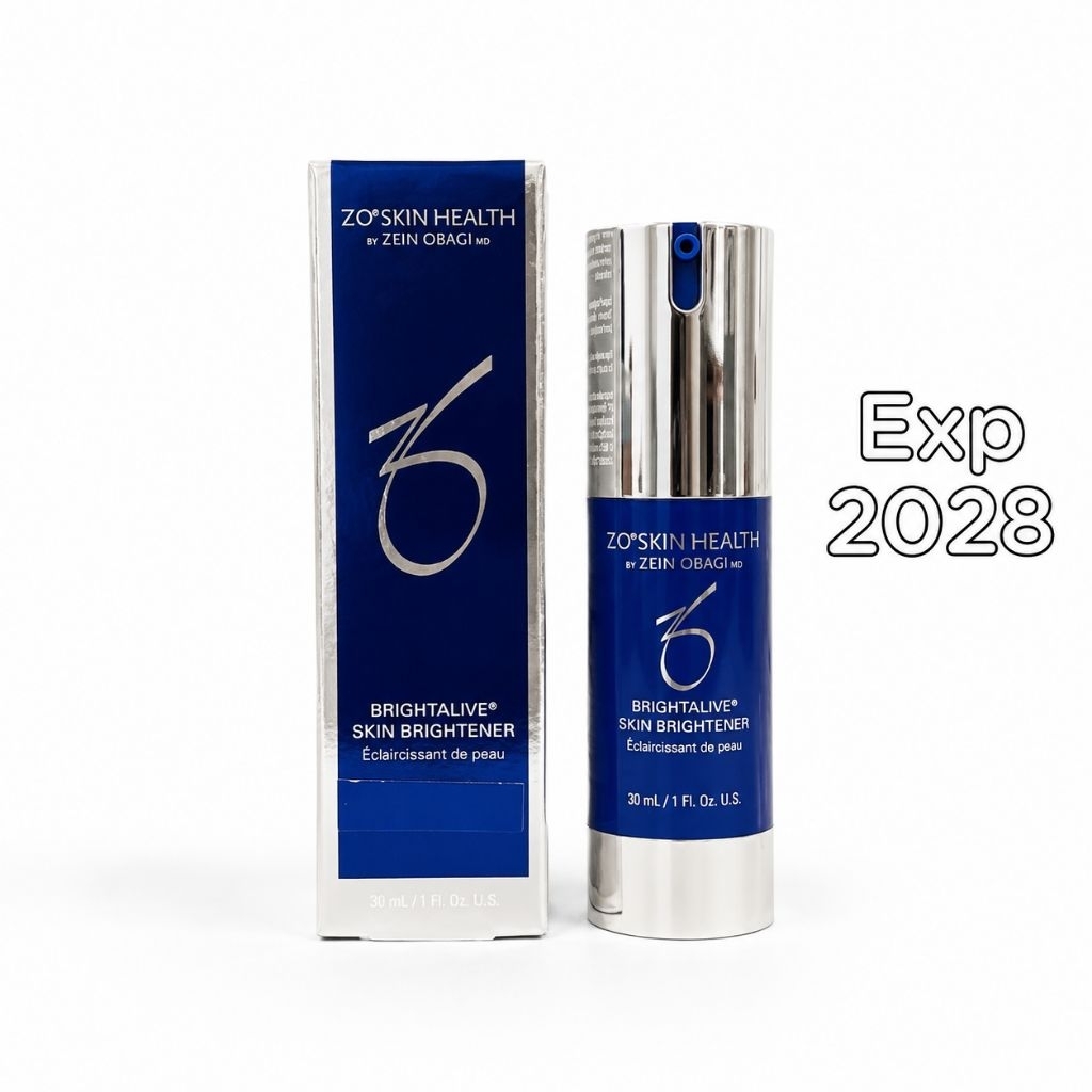 OBAGI BRIGHTALIVE SKIN BRIGHTENER CREAM PENCERAH KULIT SENSITIF ZEIN OBAGI