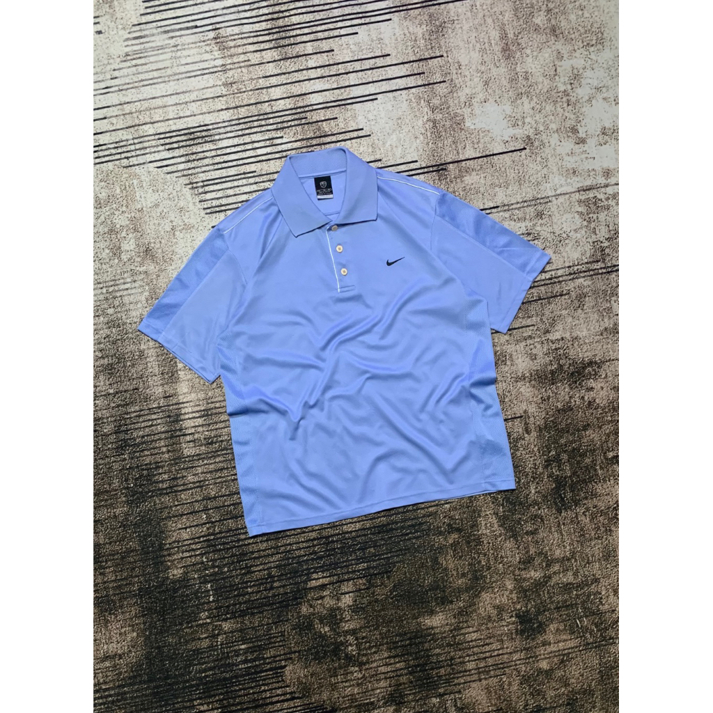 Polo T-Shirt/Kaos Kerah Nike Golf PTs0010 Second Original
