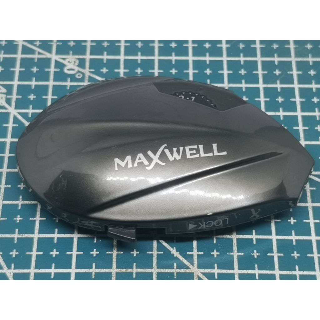 Sparepart Reel BC Iroly Maxwell 300L