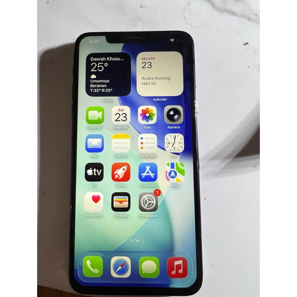 mesin iphone 11 promax (mesin only)