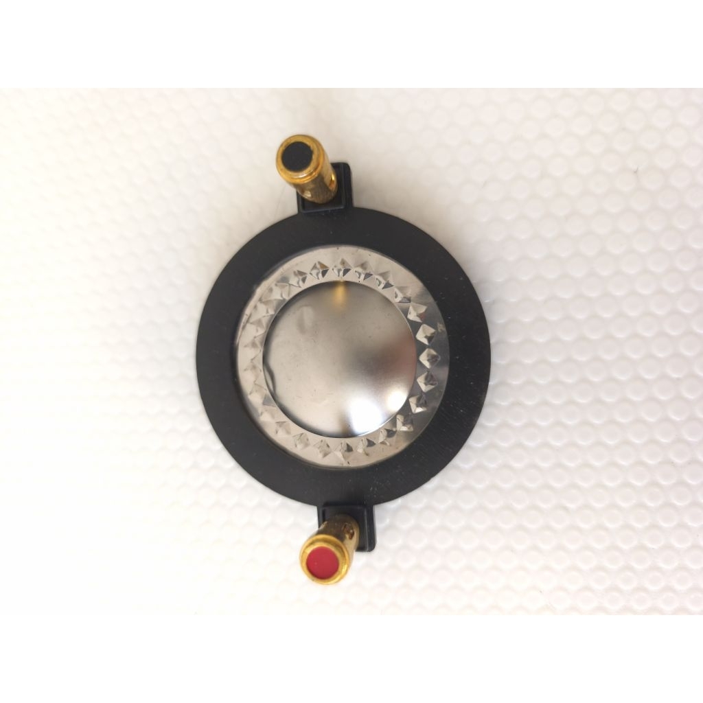 Spull Spoll Spol tweeter twitter RCF N350 Original 34.4 + Biding cekung