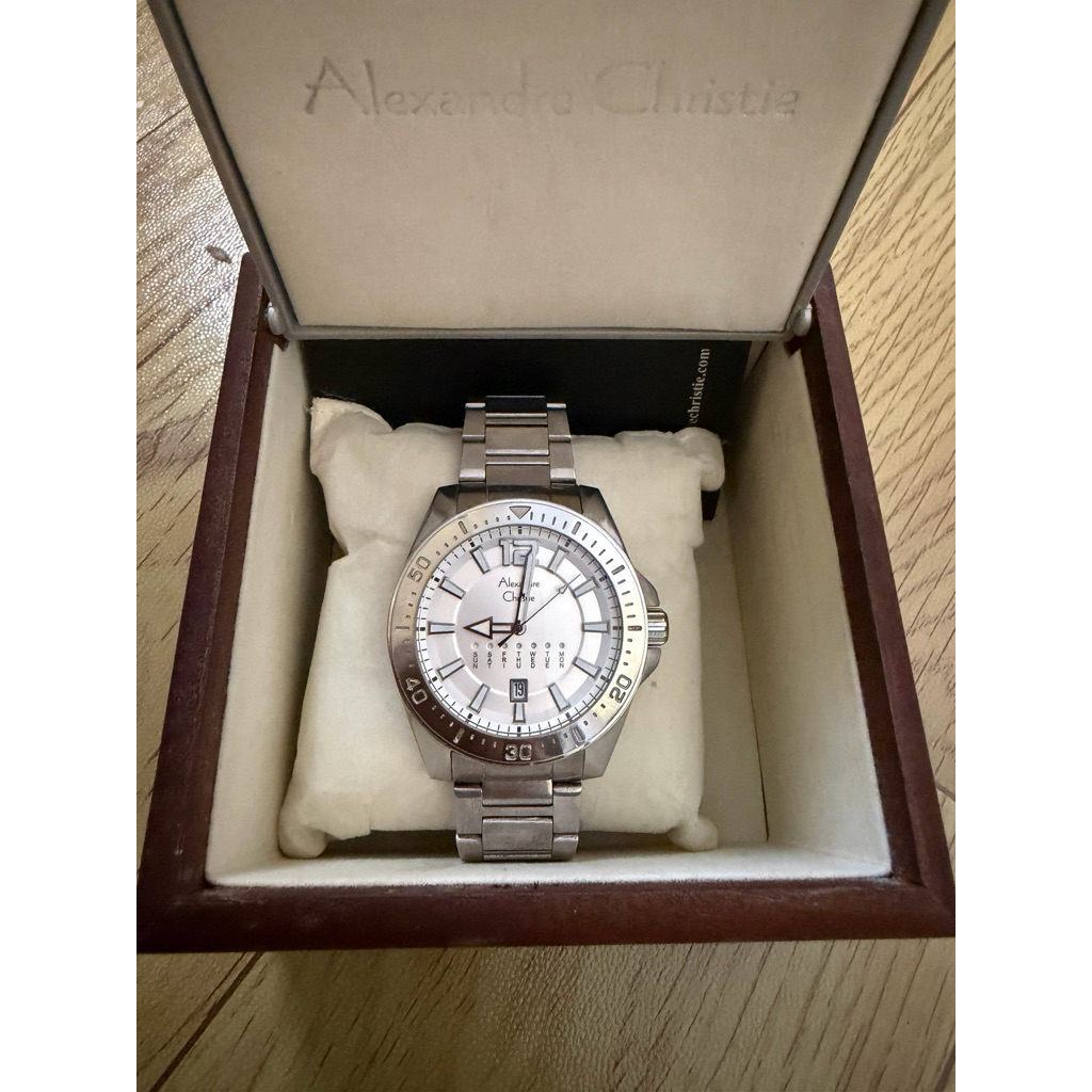 Alxander Christie Pria AC 6564 MC Second