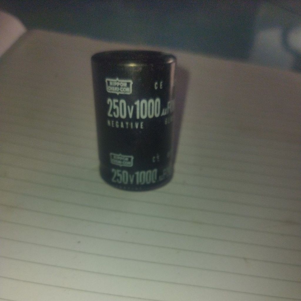 ELCO 250V 1000UF