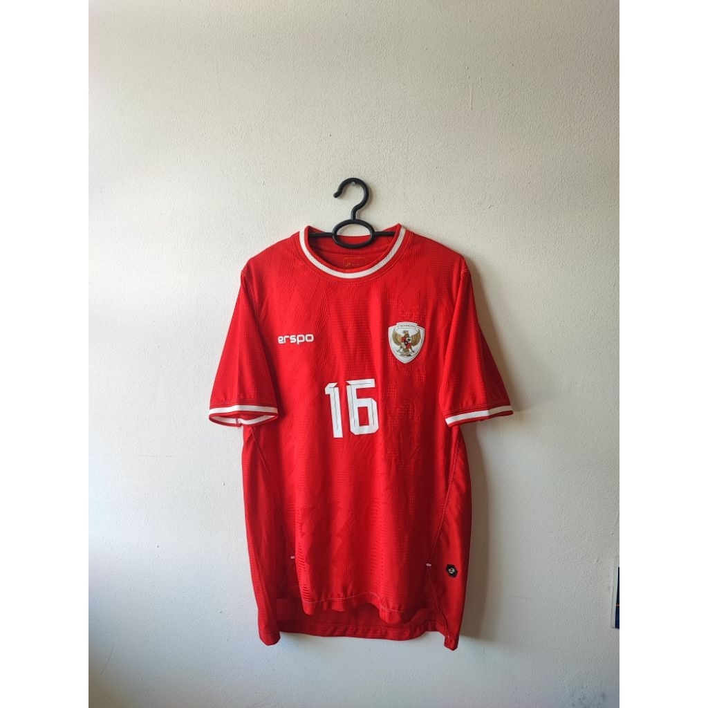 JERSEY TIMNAS PI SATU SET