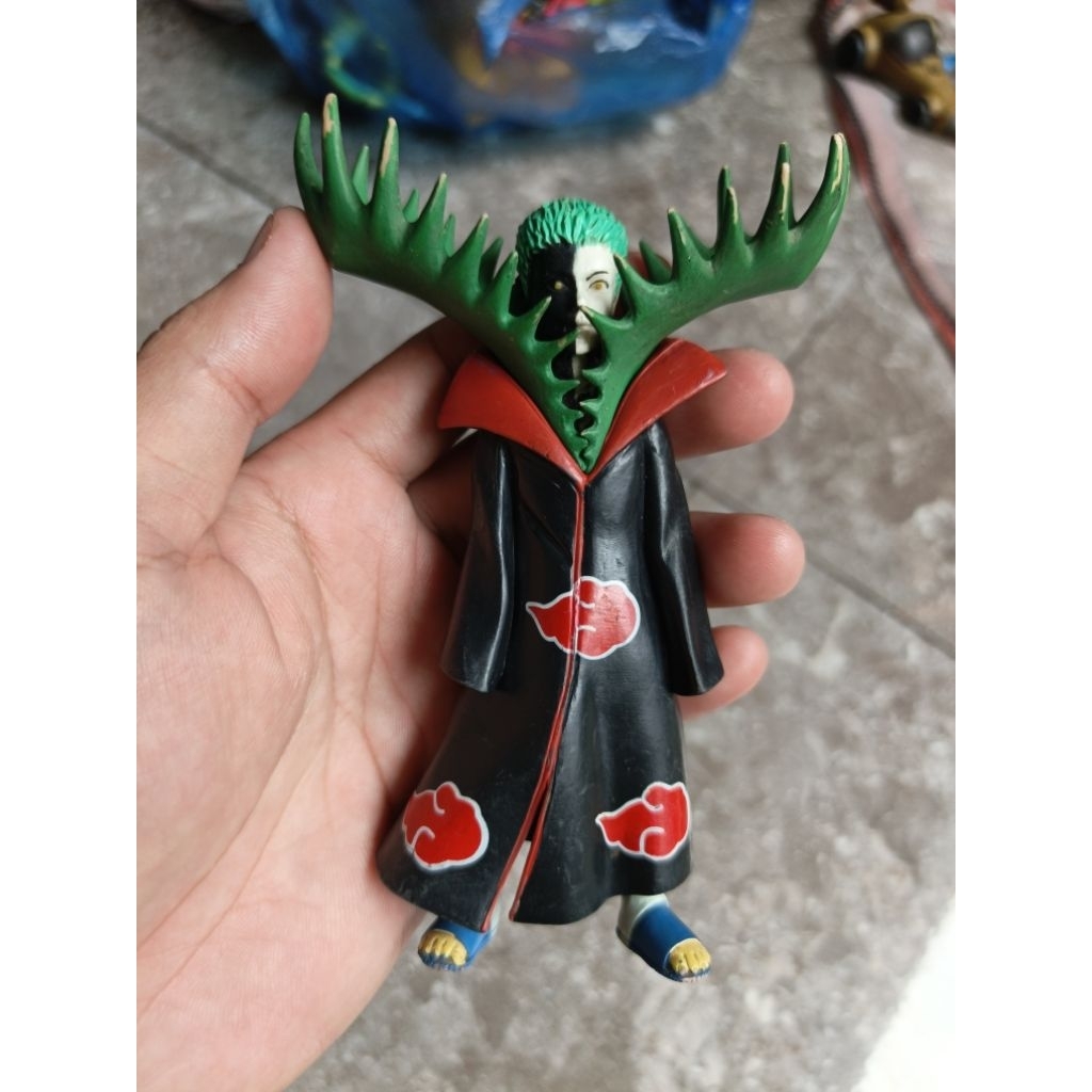 figure akatsuki zetsu