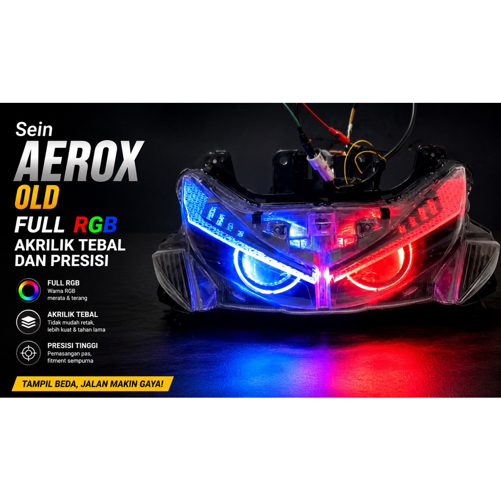 RVN Alis Slimframe Aerox Old Rgb