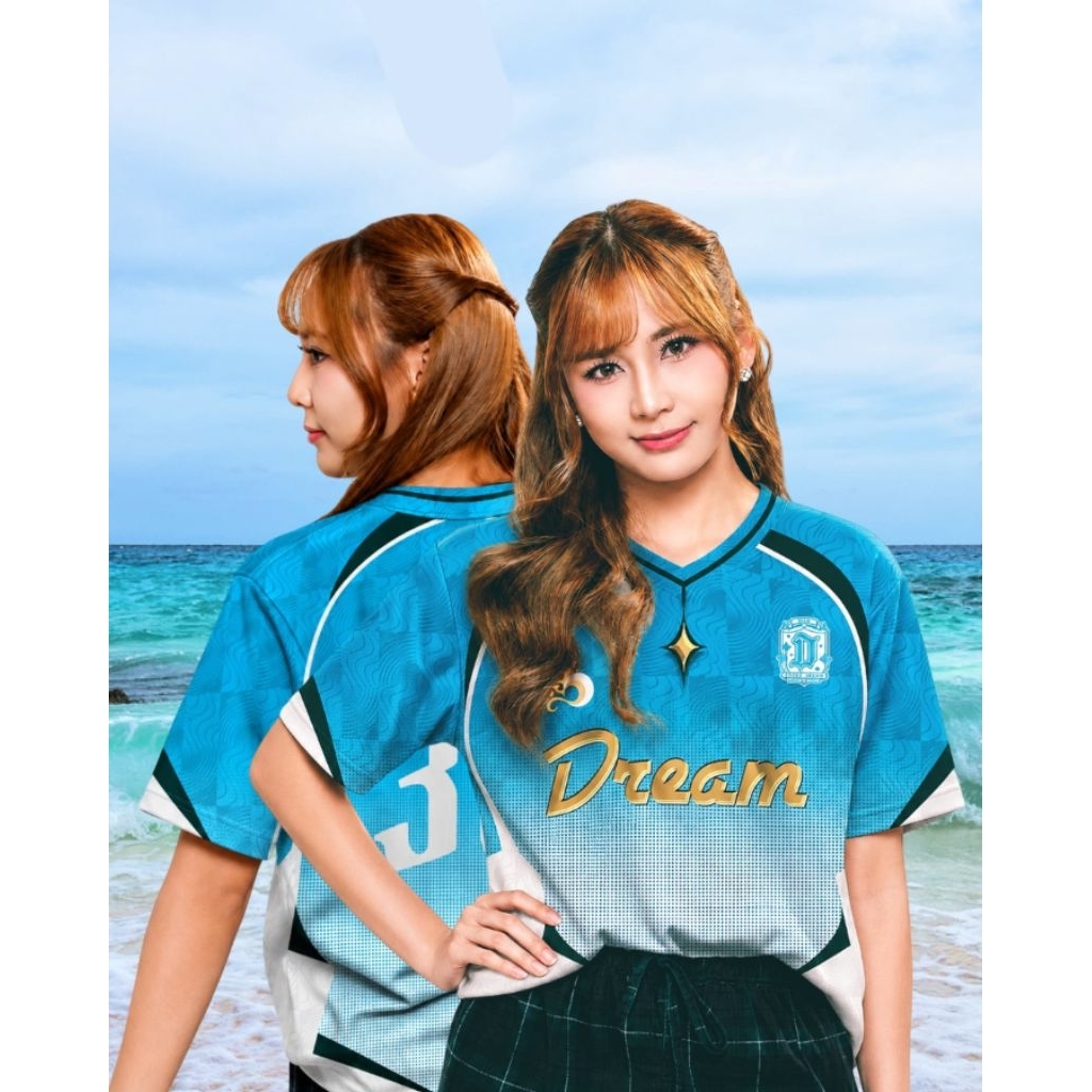 Jersey JKT48 Team Dream Unisex