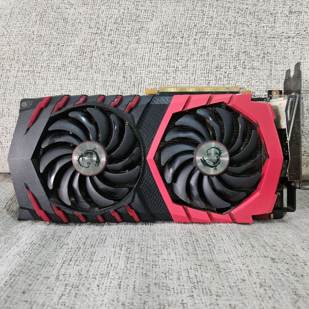 GPU MSI GTX 1080 8Gb Gaming X