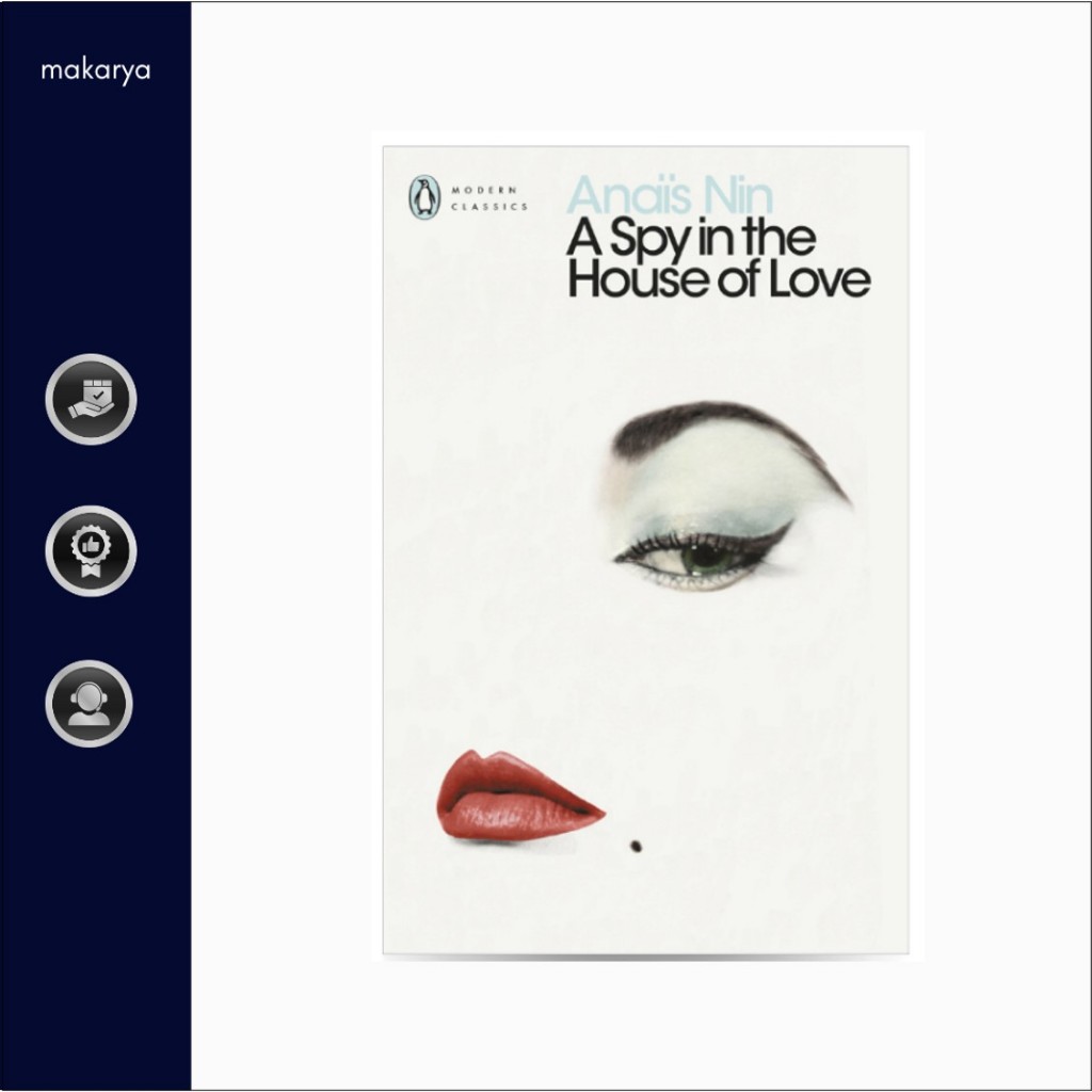 A Spy in The House of Love by Anais Nin - Imported Books (English Edition)
