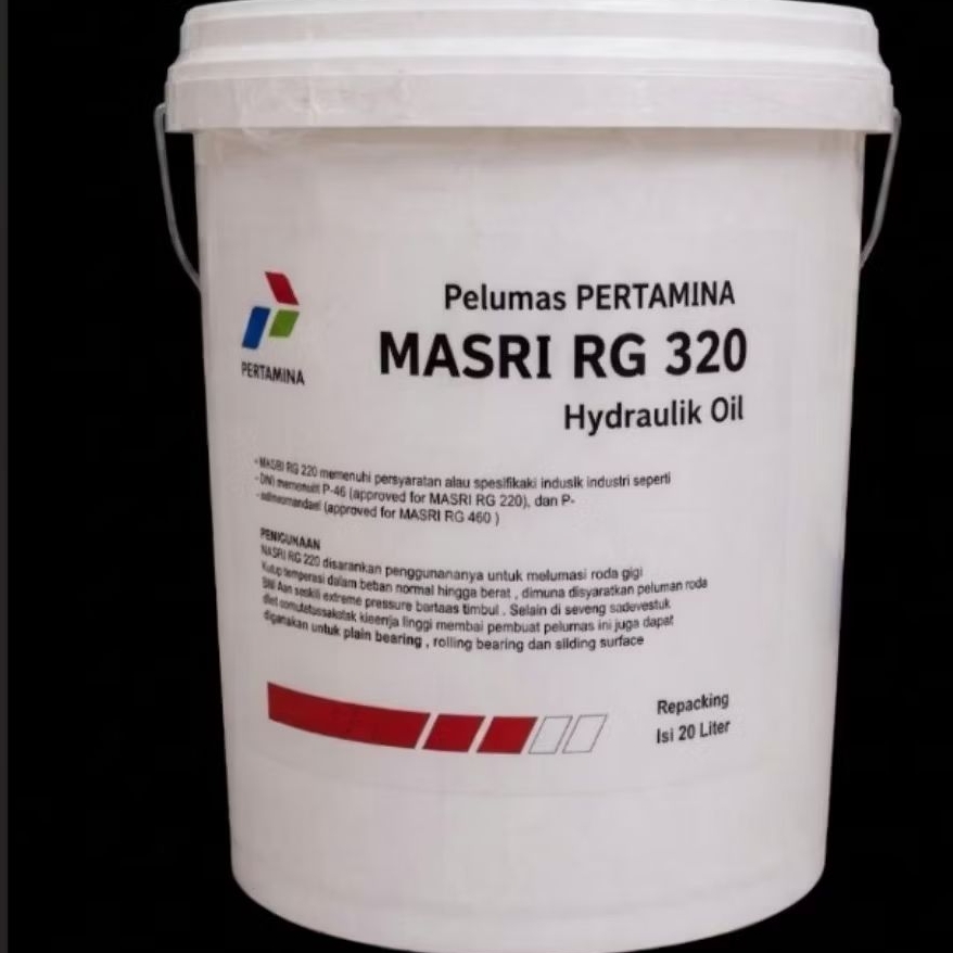 PERTAMINA MASRI RG 320