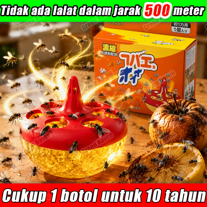 oba lalat ampuh super pengusir lalat paling ampuh 100% alat pengusir lalat pembasmi lalat di rumah a