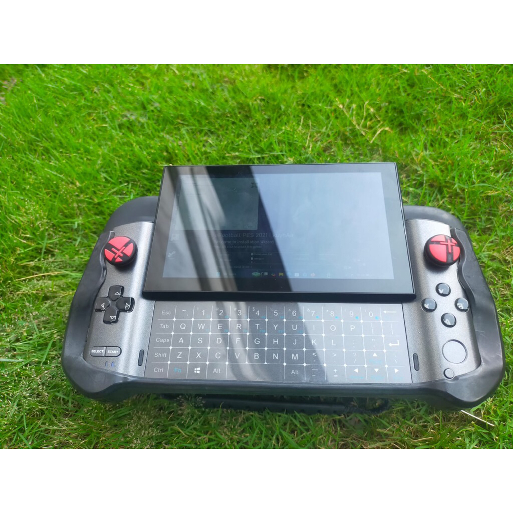 GPD win3 16GB 1TB Core i7 Gen 11 bukan ayaneo rog ally legion go