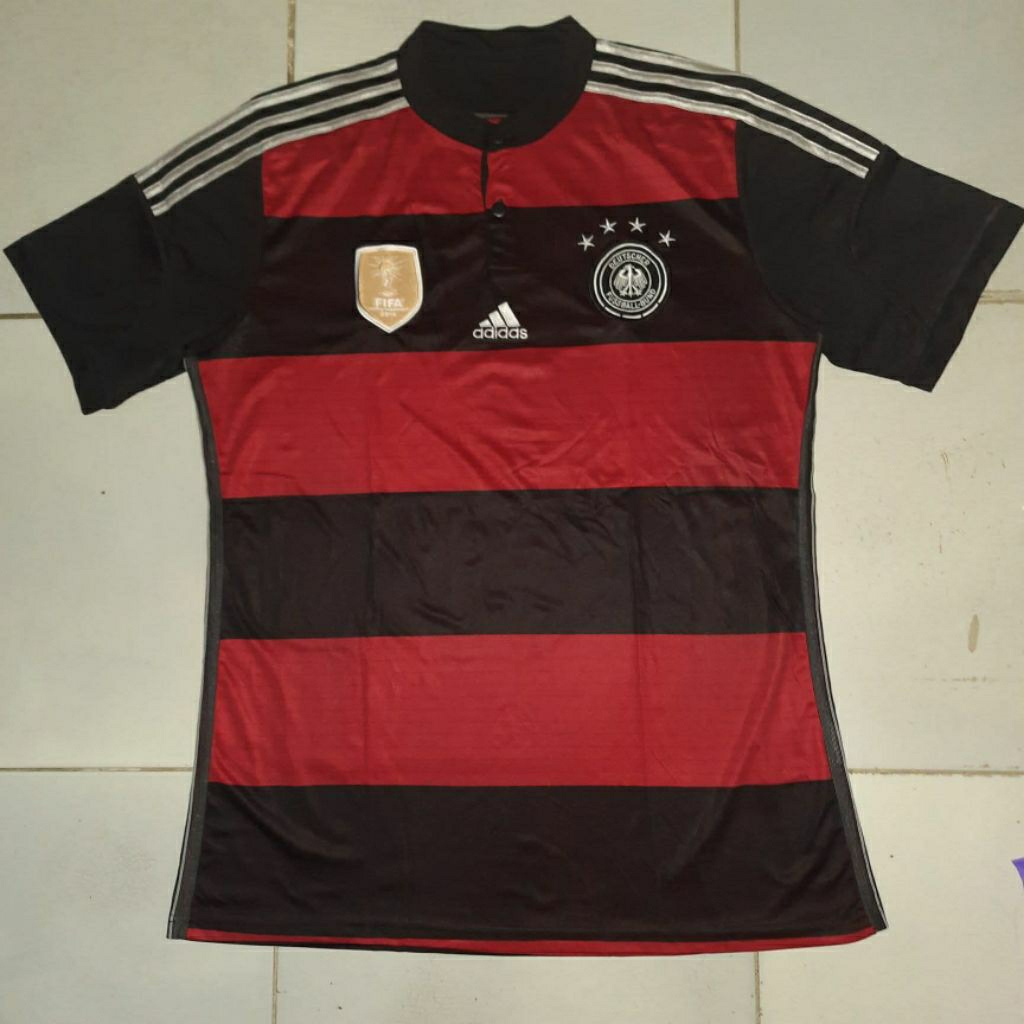 Jersey Jerman away 2014 size XL