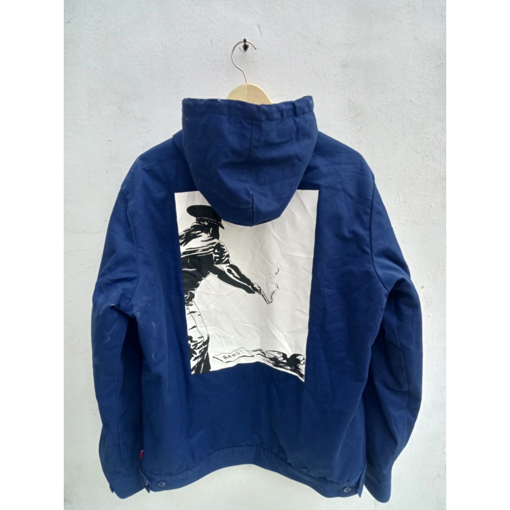 Jacket Supreme x Raymond Pettibon