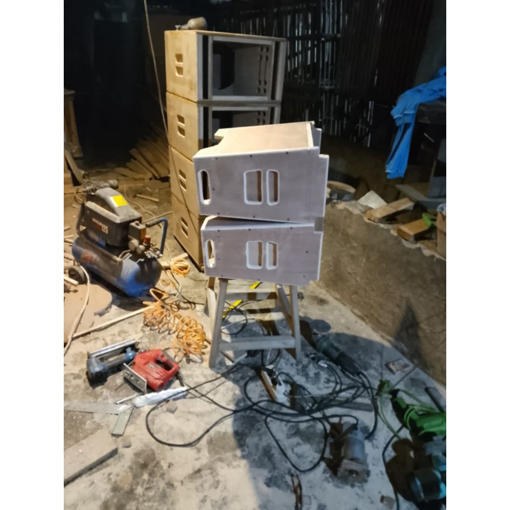bok speaker line array 6in