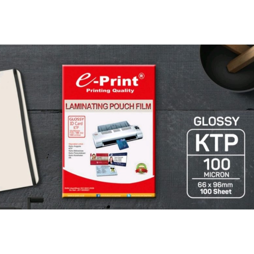 Harga Laminating ID Card Terbaru Okt 2026 | BigGo Indonesia