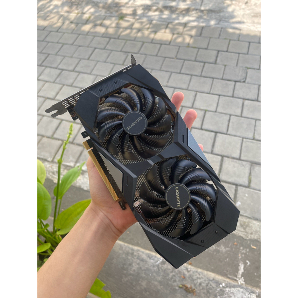VGA GTX 1660 Ti GIGABYTE
