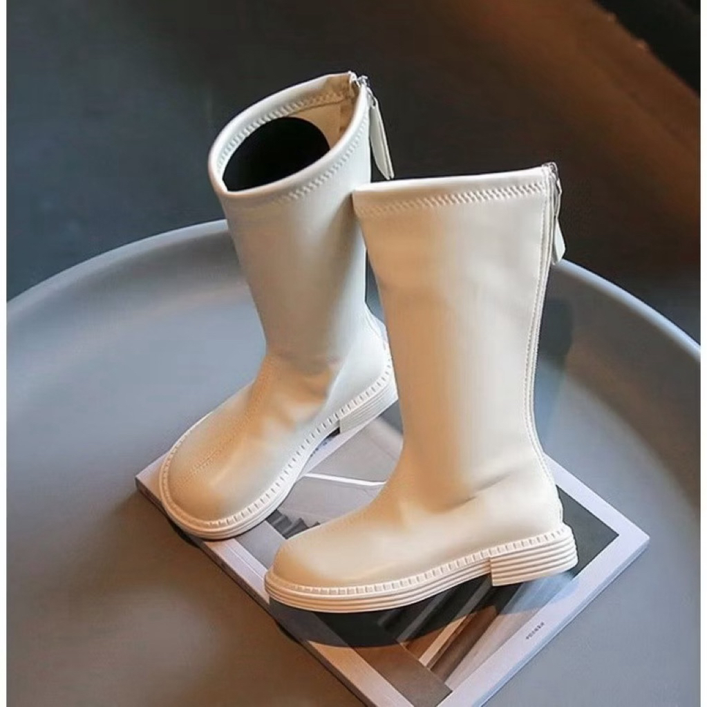 SEPATU BOOTS ANAK ( preloved )
