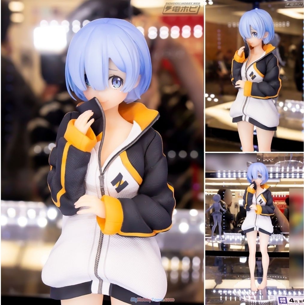 Taito Rem Subaru Outfit