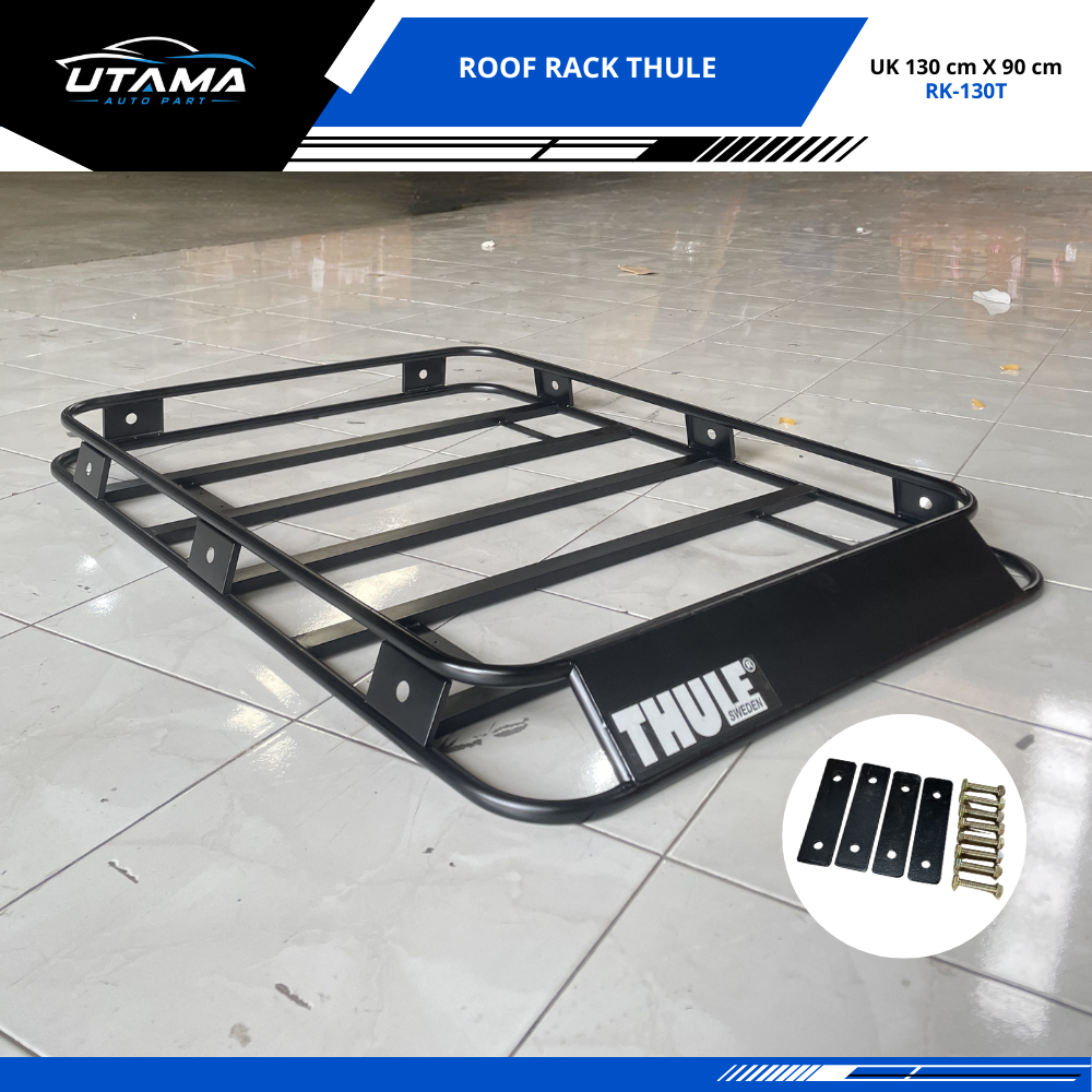 Rak Mobil Universal Thule / Thule Roof Rack - Bagasi Atas Mobil