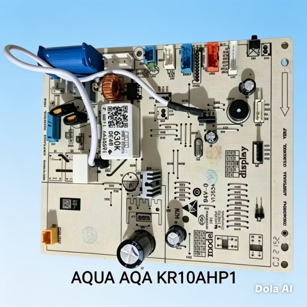 MODUL PCB AC AQUA AQA KR10AHP1 ORIGINAL
