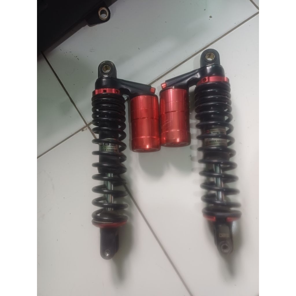 shockbreaker dbs aerox / nmax