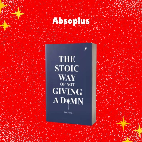 BKS Buku Motivasi The Stoic Way Of Not